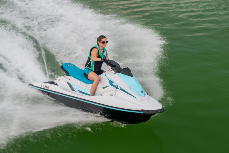 Yamaha EX WaveRunner -The Best Yamaha Personal Watercraft