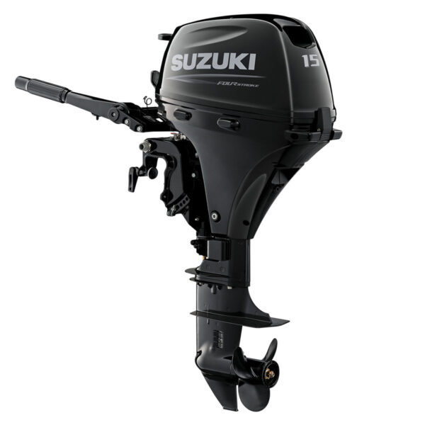 Suzuki 15HP Outboard