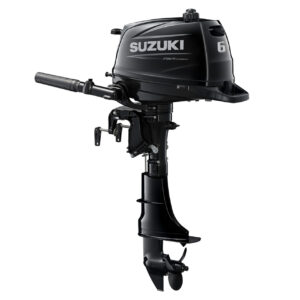 Suzuki 6HP Outboard