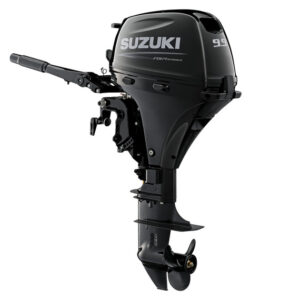 Suzuki 9.9HP Outboard