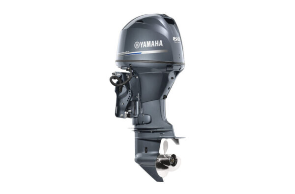 Yamaha 60hp Outboard