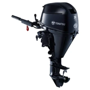 Suzuki 25HP Outboard