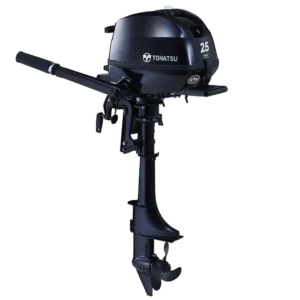 Tohatsu 2.5HP Outboard