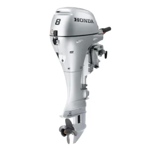 Honda 8HP Outboard