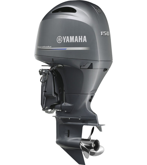 Yamaha 150hp outboard