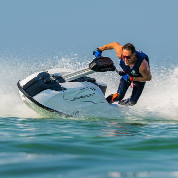 Yamaha Superjet WaveRunner - The Best Yamaha Jet Ski Today