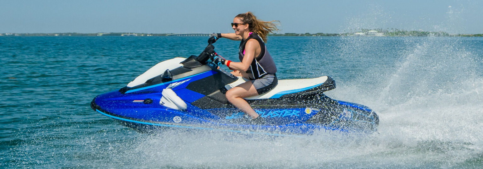 Yamaha JetBlaster WaveRunner-The Best Yamaha Jet Ski Today