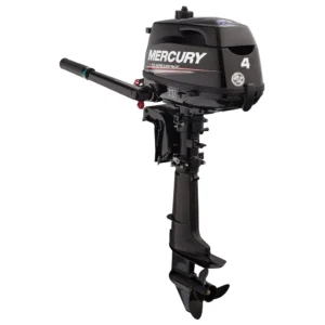 Mercury 4HP Outboard