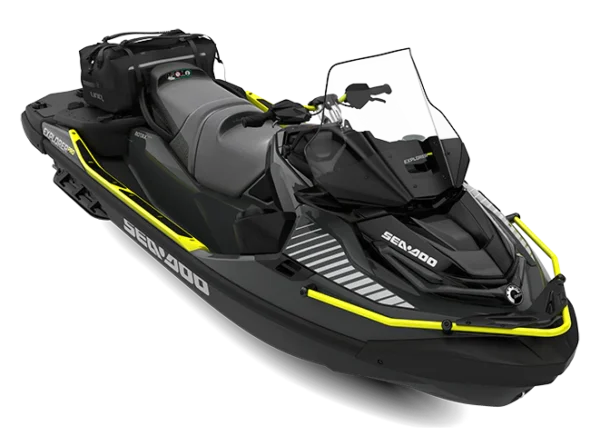 Sea Doo Explorer Pro