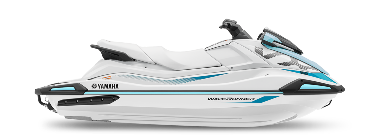 Yamaha VX Waverunner – Electric Jet skis and Outboard Motors